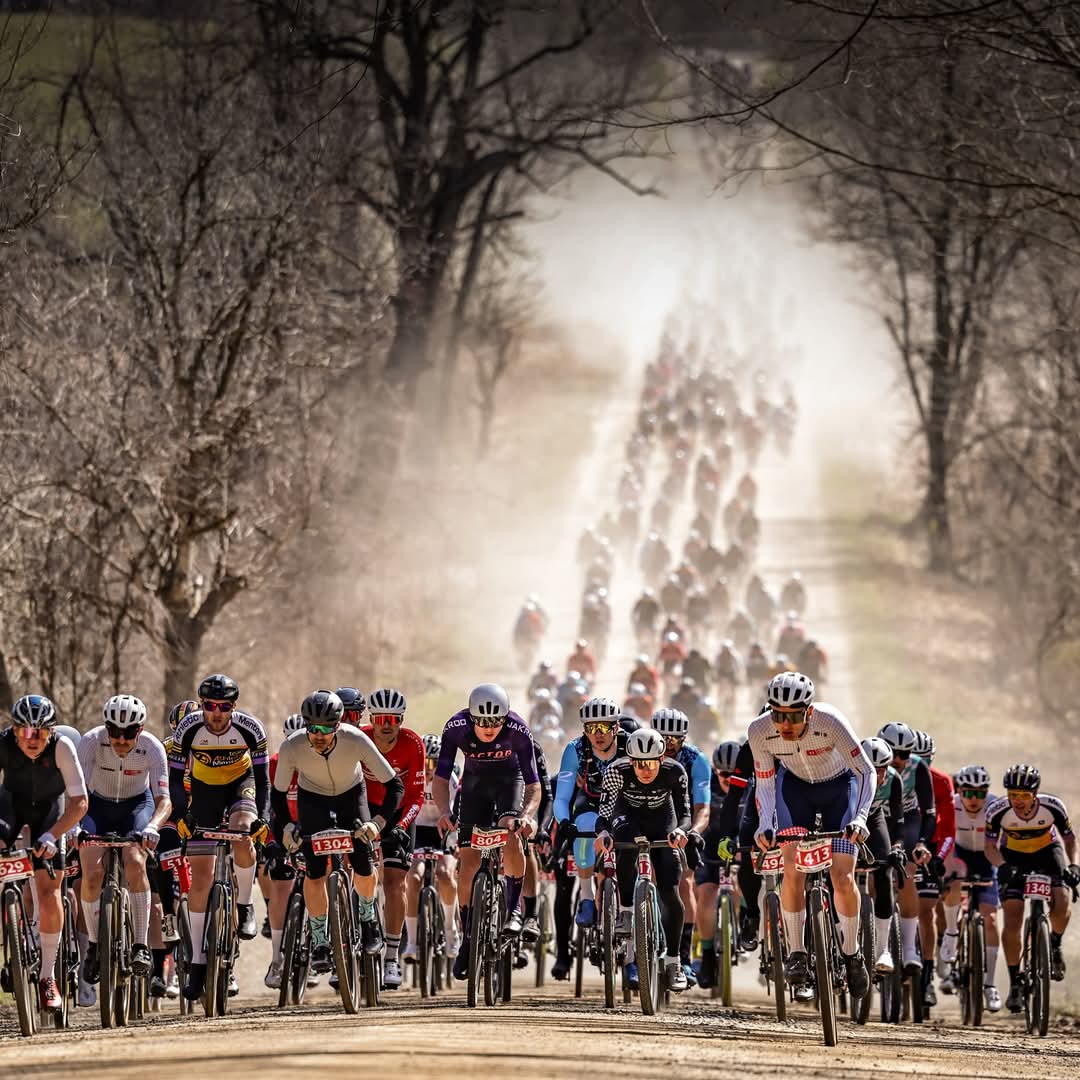 Competing in ultra-endurance gravel races